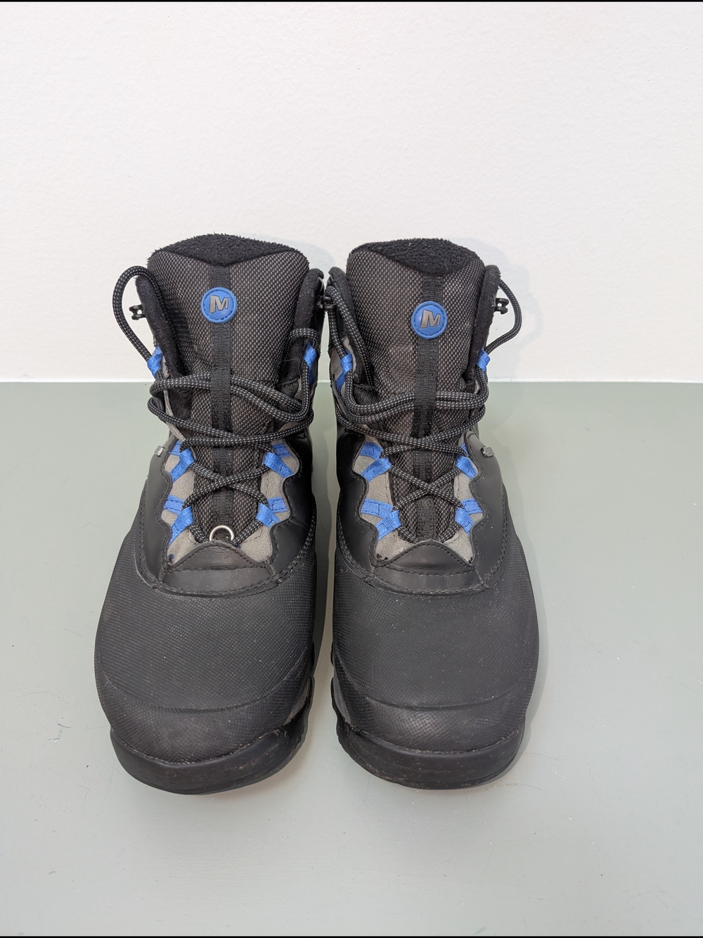 Merrell Thermo Adventure Ice 6+ Waterproof Hiking Boots Size 9.5